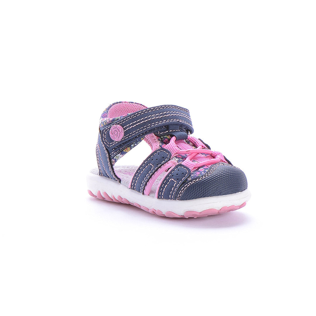 Yellow Shoes | Baby Sandals | Rosie | ROSIE-43-2_ea194425-dfee-4df9-8caa-0bd35fa58705-Rosie-Baby Sandals-COCINELLA-Yellow Shoes