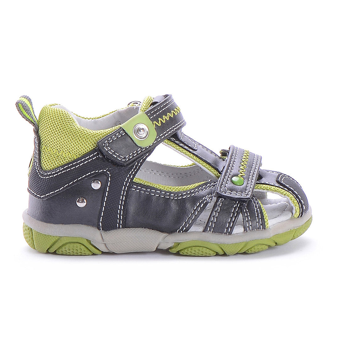 Yellow Shoes | Baby-Sandals-Boys-Sport | Tiki | TAKI-05-1_e604e11b-1702-478d-a5d6-4bdebe551328-1367500041-Tiki-Baby Sandals-COCINELLA-Yellow Shoes