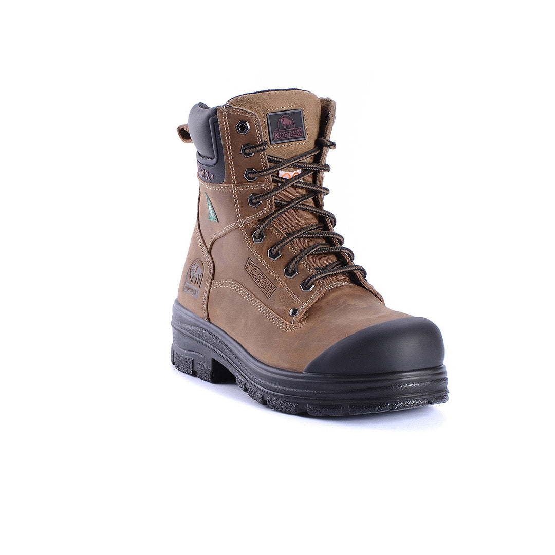 THUNDER-25-2_eafe293a-e88c-4b6b-bfd3-6af8048c7673-Nordex Thunder-Men's Work Safety Shoes and Boots-Nordex-Yellow Shoes