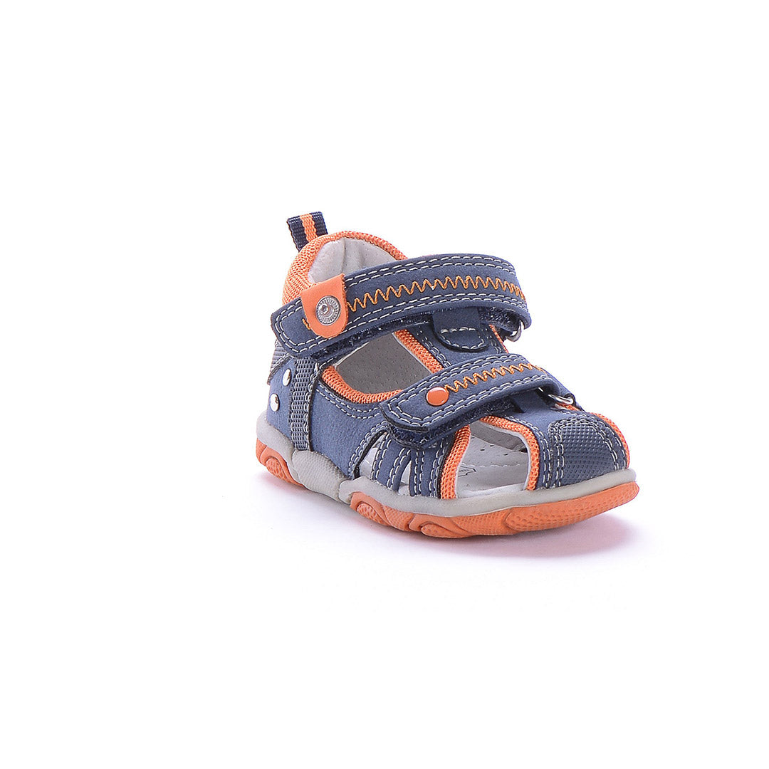 Yellow Shoes | Baby-Sandals-Boys-Sport | Tiki | TIKI-43-2_d81ca27f-8cf5-4c7c-9f73-8894ead3b31f-Tiki-Baby Sandals-COCINELLA-Yellow Shoes