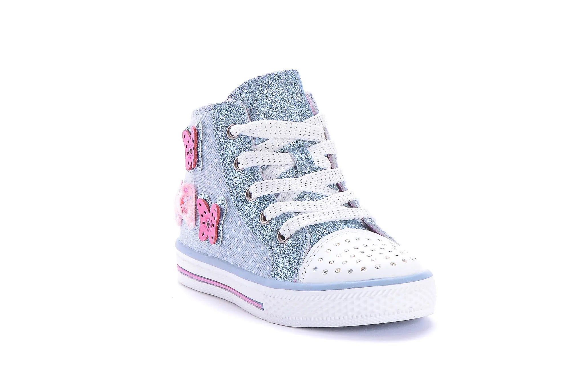Yellow Shoes | Toddler-Athletic-Girls Athleisure-High | Treasure | TREASURE-41-2_7a0cabea-af66-4861-a986-89df28eb44ed-Treasure-shoes-MISS CHELSEE-Yellow Shoes