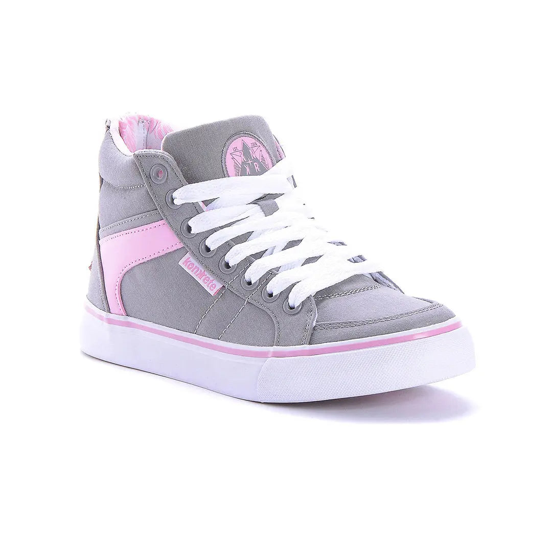 Yellow Shoes | Junior Kids Athletic Shoes | Trick | TRICK-68-2-Trick-Junior Kids Athletic Shoes-Konkrete-Yellow Shoes