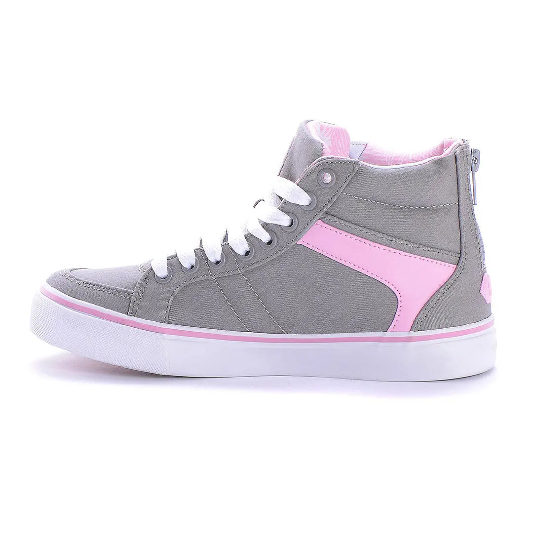 Yellow Shoes | Junior Kids Athletic Shoes | Trick | TRICK-68-4-Trick-Junior Kids Athletic Shoes-Konkrete-Yellow Shoes