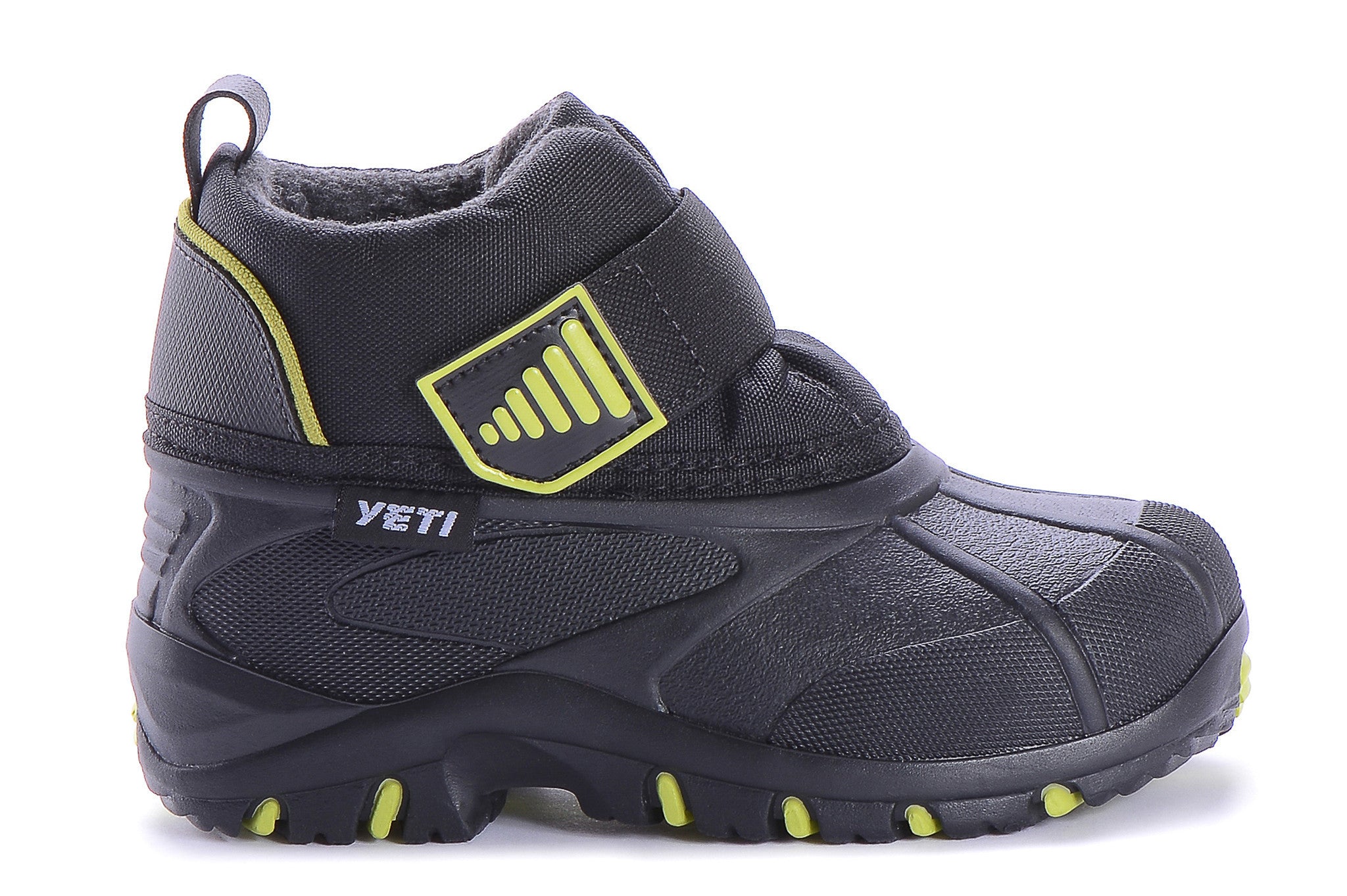 Yellow Shoes | Youth-Rainwear-Boys-Sport/Duckies | Yvon | YVON-12-1-1259500037-Yvon-shoes-YETI-Yellow Shoes