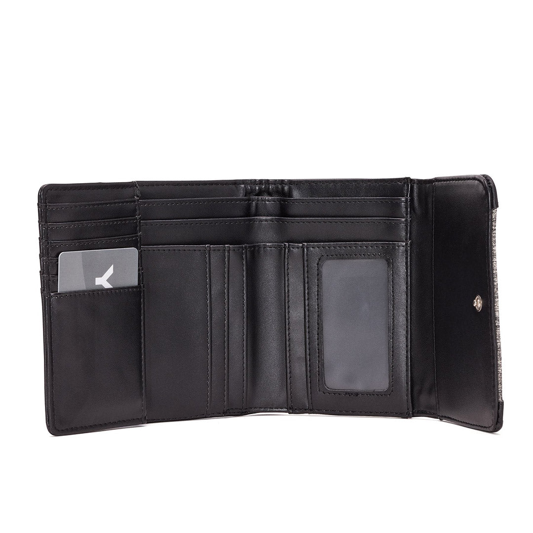 petit-PM-Calix-Pm-Women's Wallets | Accessories-Yellow-Yellow Shoes