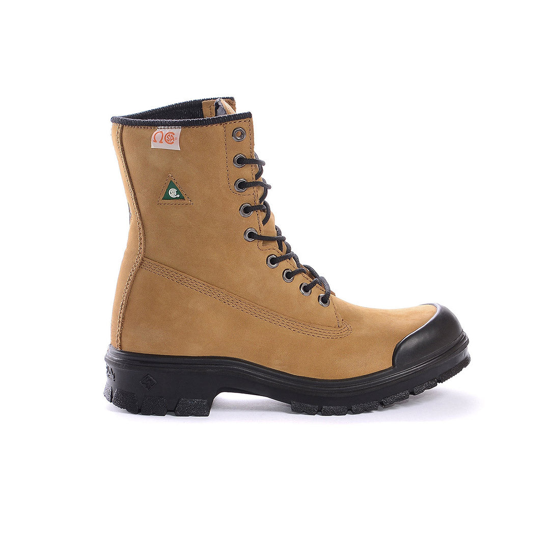 Terra Sentry 1994b - Men's Work Safety Boots | Yellow Shoes